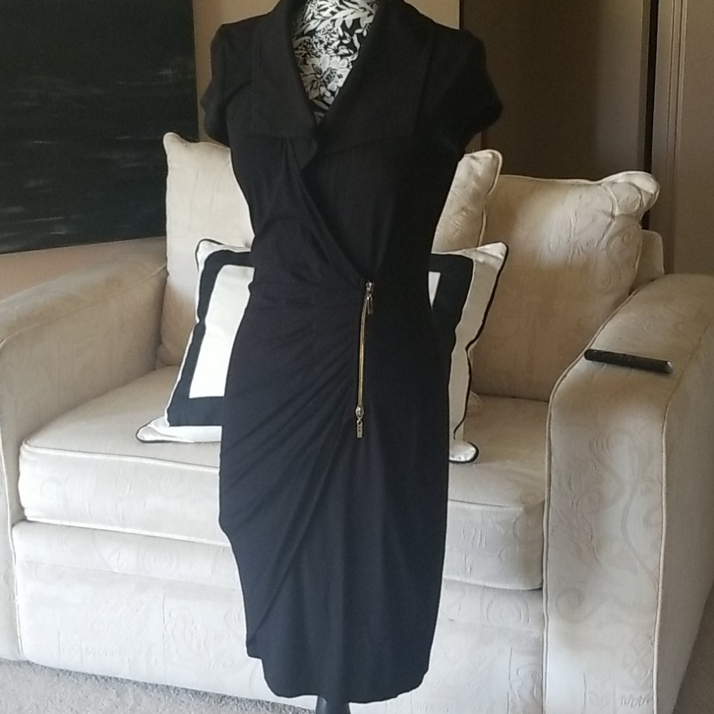 Cache little black dress